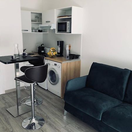 Studio En Residence, Proche De La Mer Avec Parking Gratuit Et 5G Home Villers-sur-Mer Εξωτερικό φωτογραφία