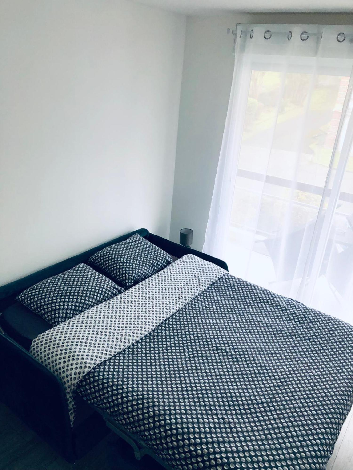Studio En Residence, Proche De La Mer Avec Parking Gratuit Et 5G Home Villers-sur-Mer Εξωτερικό φωτογραφία